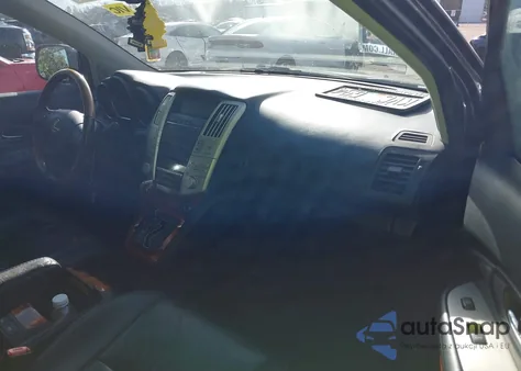 2009 Lexus Rx 350 from USA, damaged, VIN 2T2GK31U59C067834